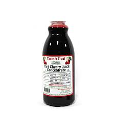Got the key, can you unlock it? Tart Cherry Concentrate Heart Healthy Super Fruit Juice Fresh Picks Wa