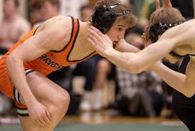 Brighton wins clash of state wrestling ...