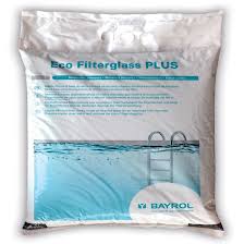 eco filterglass plus filtre a base de verre recycle pour piscines batiproduits