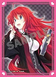 1 plot 2 matches 2.1 preliminary rounds 2.2 main stage 3 current members 4 trivia 5 references 6 navigation in volume 22, the members of team rias gremory participated in the opening ceremony of the azazel cup, along with their newly recruited crom. Corner Sleeve Vol 13 High School Dxd Rias Gremory Ks 39 Card Sleeve Hobbysearch Trading Card Store