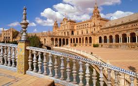 And receive a monthly newsletter with our best high quality wallpapers. Plaza De Espana Seville Spain Hd Wallpaper Background Image 1920x1200