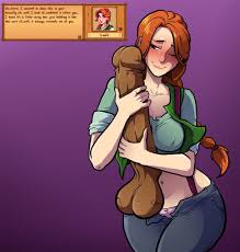 Stardew Valley Gals - Stardew valley - KingComiX.com