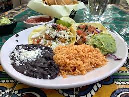 Jun 24, 2021 · the best grilled fish tacos. Fish Tacos Rice And Beans Picture Of Las Campanas Riverside Tripadvisor