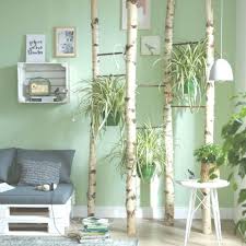 Zimmerpflanze Birkenstamm Deko Wohnzimmer Schlafzimmer Grun Birke Pflanze Annika Luckert Home Decor Bedroom Warm Home Decor Home Decor