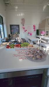 Enjoy your kids next birthday with a stress-free experience at Play Street  Museum Murphy! Your party has exclusive access to the whole building, and  your dedicated party host keeps things