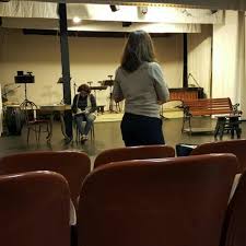 Philip had the idea to do wall paneling on the walls of our home theater room, and i'm so thrilled we did it. Thalia Spanish Theater Sunnyside 5 Tips