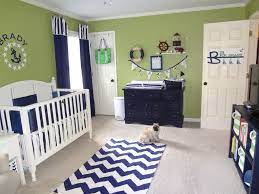 Green And Navy Nautical Nursery Project Nursery Baby Boy Room Nursery Green Baby Room Nursery Room Boy