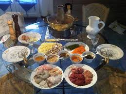 Fondue Chinoise Vietnamienne Recette Recettes De Cuisine Recette Asiatique Cuisine Asiatique