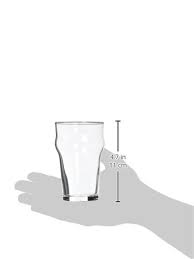 Each of these pints is one eighth of its respective gallon , so your 375 ml is neither a pint nor half pint. Immediately Replace All Your Wine Glasses And Tumblers With These British Nonik Half Pints Boing Boing