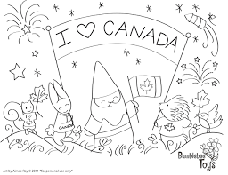 Free printable canada day coloring pages. Canadian Animal Colouring Pages Coloring And Drawing
