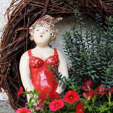 Keramik Online Shop Gartenfiguren Gartenkeramik Topferatelier