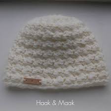 Warme Muts Zachte muts met een apenkop. warme muts