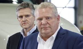 Ontario government won't 'deviate' from fiscal plan, says new finance  minister