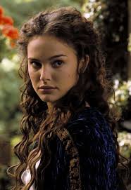 Almost Forgot That Years Ago This Was My Bridal Hair Inspiration This Is Why I Grew My Hair So Long Star Wars Padme Natalie Portman Star Wars Padme