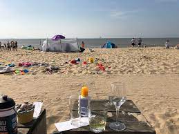 Strandpaviljoen Zee En Zon Picture Of Strandpaviljoen Zee En Zon Katwijk Tripadvisor
