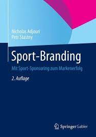 A brand is not a logo. Sport Branding Ebook Pdf Von Nicholas Adjouri Petr Stastny Portofrei Bei Bucher De