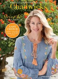 Timeless classics and exceptional quality women's clothing in misses, petite, plus & tall sizes. Tryspree Free Chadwicks Of Boston Catalog