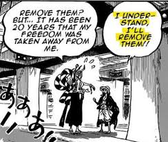 One Piece' 1057 Summary Hints At Yamato Joining The Straw Hats In The  Future | Ibtimes