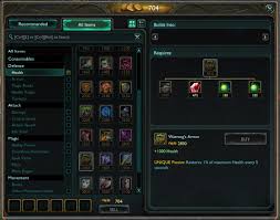 They are categorized and labeled for different game modes, these labels are: Cool Stuff League Of Legends Season 3 Items All The Latest Item Changes Geek Ink