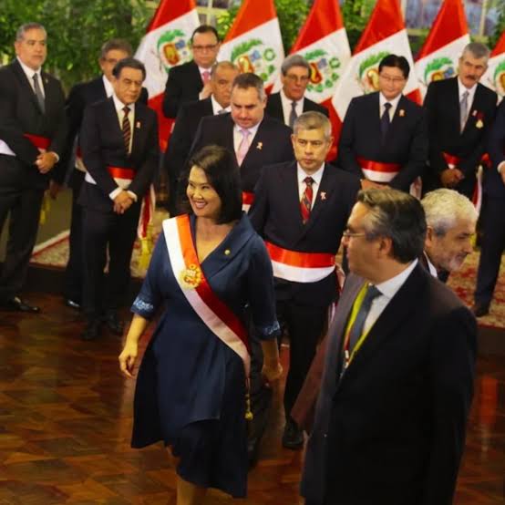 Keiko Fujimori apuesta por un Gabinete con cuadros de confianza y  exministros: ¿qué perfil tienen sus ministros? | tlc nota | EL COMERCIO PERÚ