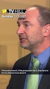 Legal expert explains what a Brady violation is amid Syed case