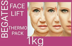 Begates Thermo herb face pack