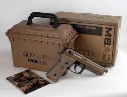 Image result for Light Brown 1988 Beretta