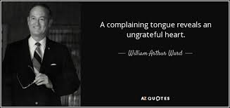Top 25 Ungrateful Quotes Of 173 A Z Quotes