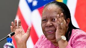 S. Africa Cozies Lavrov