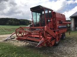 Mahdrescher Deutz Fahr M770 In Bayern Birgland Gebrauchte Agrarfahrzeuge Kaufen Ebay Kleinanzeigen In 2020 Deutz Fahr Fahren Deutz
