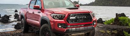 See what power, features, and amenities you'll get for the money. 2019 Toyota Tacoma Trd Off Road Vs Trd Pro
