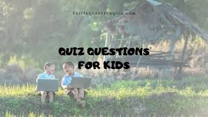 Many were content with the life they lived and items they had, while others were attempting to construct boats to. 100 Quiz Questions Answers Trivia For Challenge Loving Kids Trivia Qq