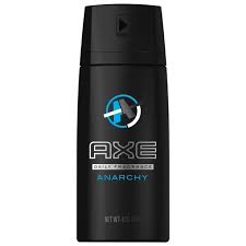 Axe Anarchy Body Spray For Men 4 Oz Walmart Com Walmart Com