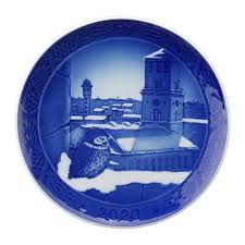 楽天市場 ロイヤル コペンハーゲン イヤープレート 2020年版 あす楽 土曜営業 あす楽 日曜営業 お祝い おしゃれ 記念 ブランド ギフト プレゼント ベルセーブ ロイヤル ロイヤルコペンハーゲン コペンハーゲン