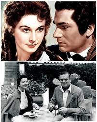 In 1935, Vivien Leigh was a young actress married to barrister Herbert  Leigh Holman, living a stable but uninspired life. That year, she saw  Laurence Olivier