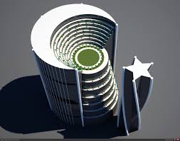 Maybe you would like to learn more about one of these? Ay Yildiz Tower Mimari Projeler