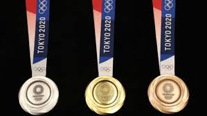 Clasificación por países de las medallas de oro, plata y bronce en tokio 2020. Medallero De Los Juegos Olimpicos De Tokio 2020 2021