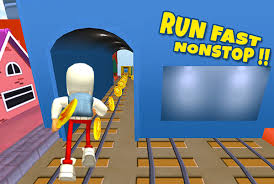 It's not a good sign, so run fast, run! 3d Subway Kids Rail Dash Run 1 0 Descargar Apk Android Aptoide