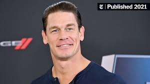 John Cena Apologizes to China for Calling Taiwan a Country