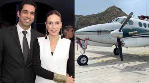 Por ahora alejandra azcarate no se ha referido sobre este 'narcolío' en el que se ve involucrado su esposo. Pdgor7leevk Km