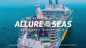 The service, quality and variety are exceptional, especially in the main dining rooms. Sunway Royal Caribbean Allure Of The Seas The Sunway Travel Group Youtube