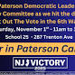 Power in Paterson: Every Door Counts Canvass event in Paterson, NJ