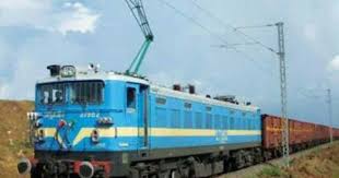 Pin By Air Cargo How It Works On Railway Train Shatabdi Express Locomotive