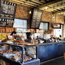 The Filling Station Union Hill This Is A Great Spot For A Quick Weekday Lunch Or A Leisurely Sunday Morn Coffee Shops Interior Coffee Shop Coffee Shop Decor