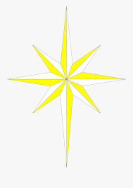 Download bethlehem star images and photos. Bethlehem Star Png Free Transparent Clipart Clipartkey