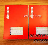 New Original 1pc BECKHOFF EL1819 Digital Module PLC