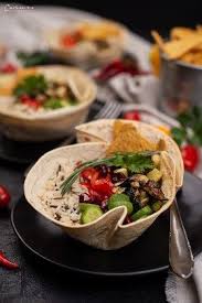 Veggie Fajita Bowl Rezept Rezepte Vollwerternahrung Rezepte Und Vegetarische Gerichte