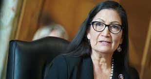 Manchin Backs Haaland For Interior Secretary After Opposing Biden S Budget Pick Cbs News