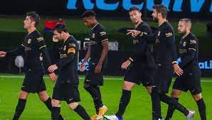 Fc barcelona vs celta de vigo. Barcelona Vs Celta Ver Goles Resultado Mejores Jugadas Y Estadisticas Del Partido Por La Fecha 4 De Laliga Santander En Balaidos Futbol Internacional Depor