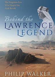 A biographical enquiry was the first thorough attempt to debunk t.e. Behind The Lawrence Legend The Western Front Association